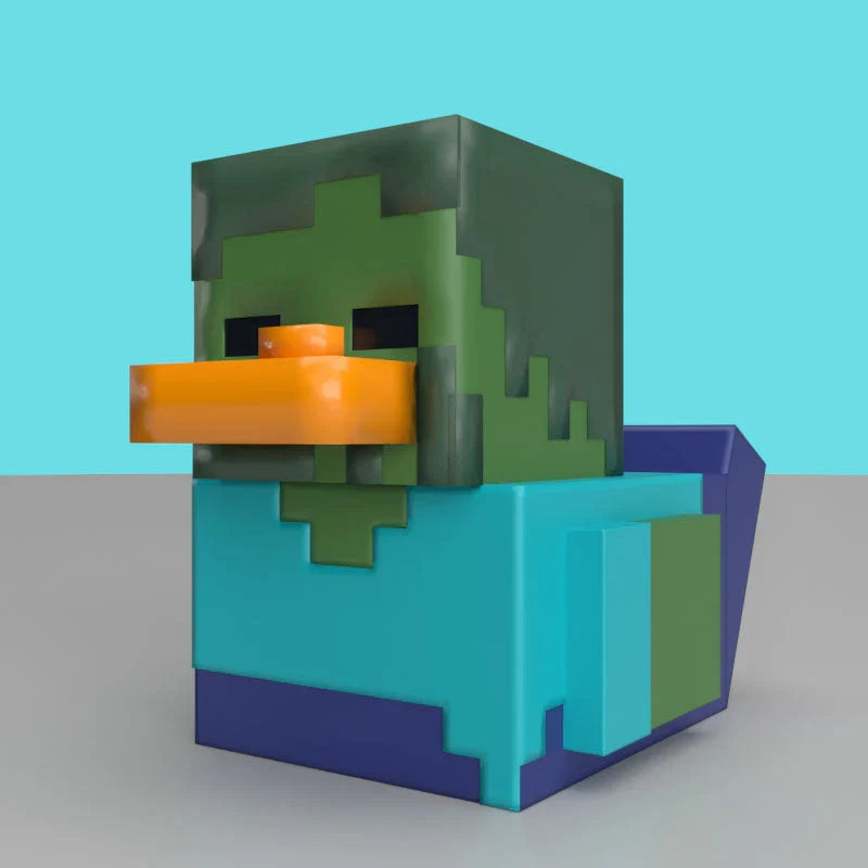 Canard Minecraft: Zombie TUBBZ (Mini Edition) - vue 4