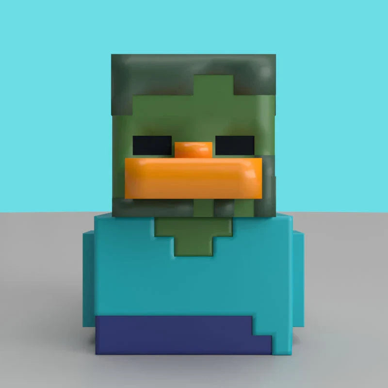 Canard Minecraft: Zombie TUBBZ (Mini Edition) - vue 3