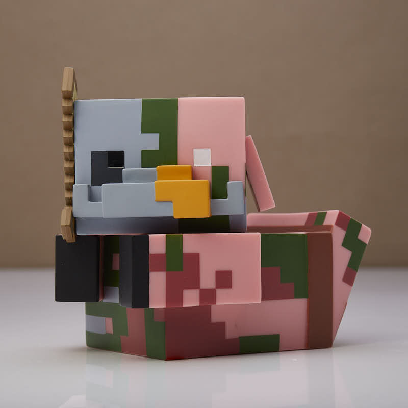 Minecraft Ente: Zombifizierter Piglin TUBBZ (Boxed Edition)