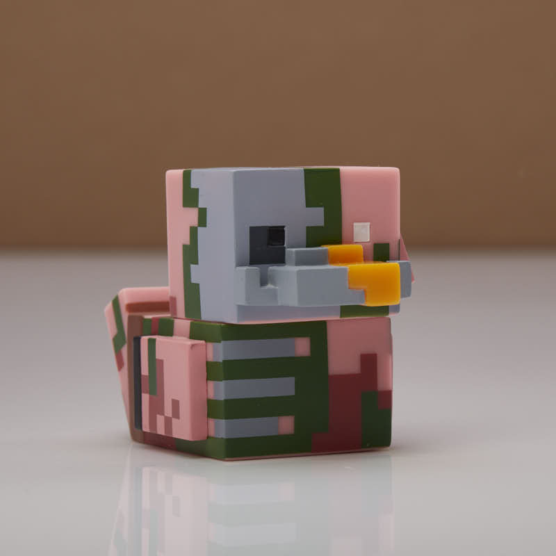 Canard Minecraft: Piglin zombifié TUBBZ (Mini Edition)