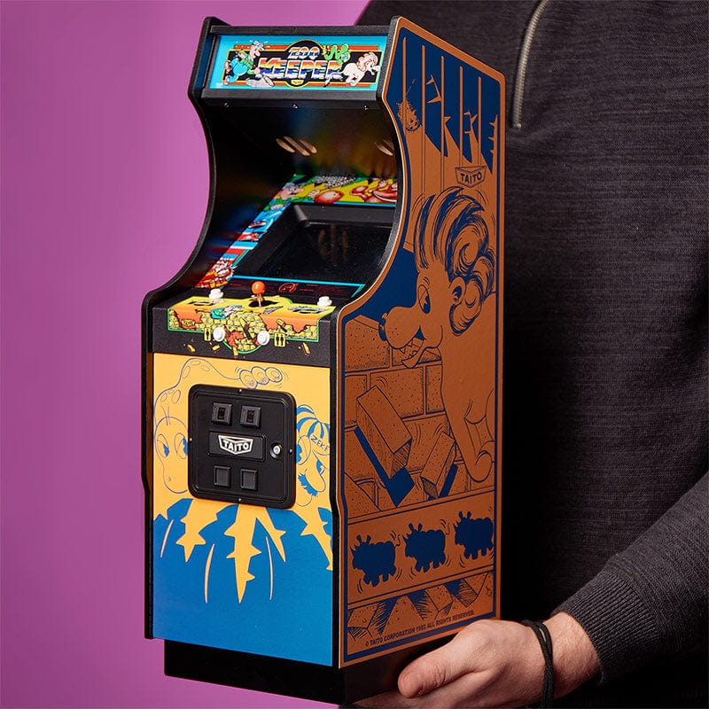 Taito Zoo Keeper Quarter Size Arcade Cabinet