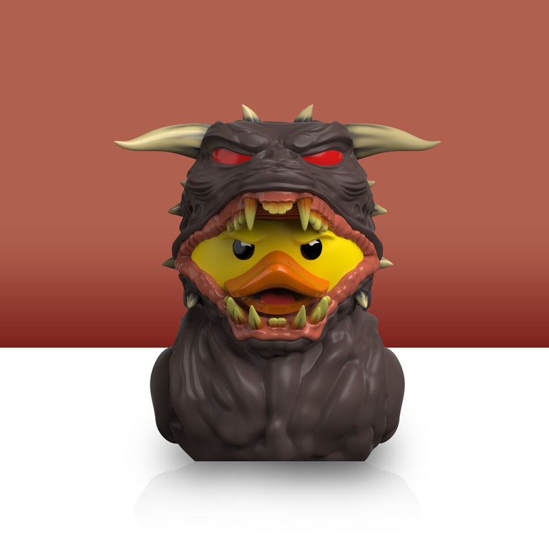 Zuul Duck, de hond van terreur (eerste editie)