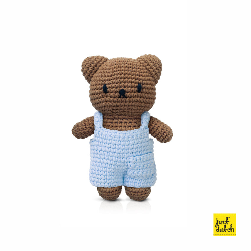 Doudou Boris Salopette Just Dutch 