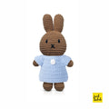 Doudou Melanie - Bleu pastel