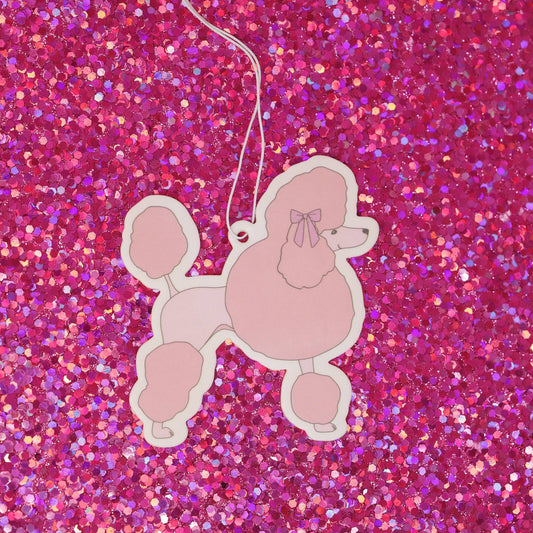 Puddelbil luftfrisker