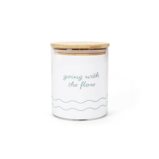 Bocal de rangement en verre Vanneau (750 ml)