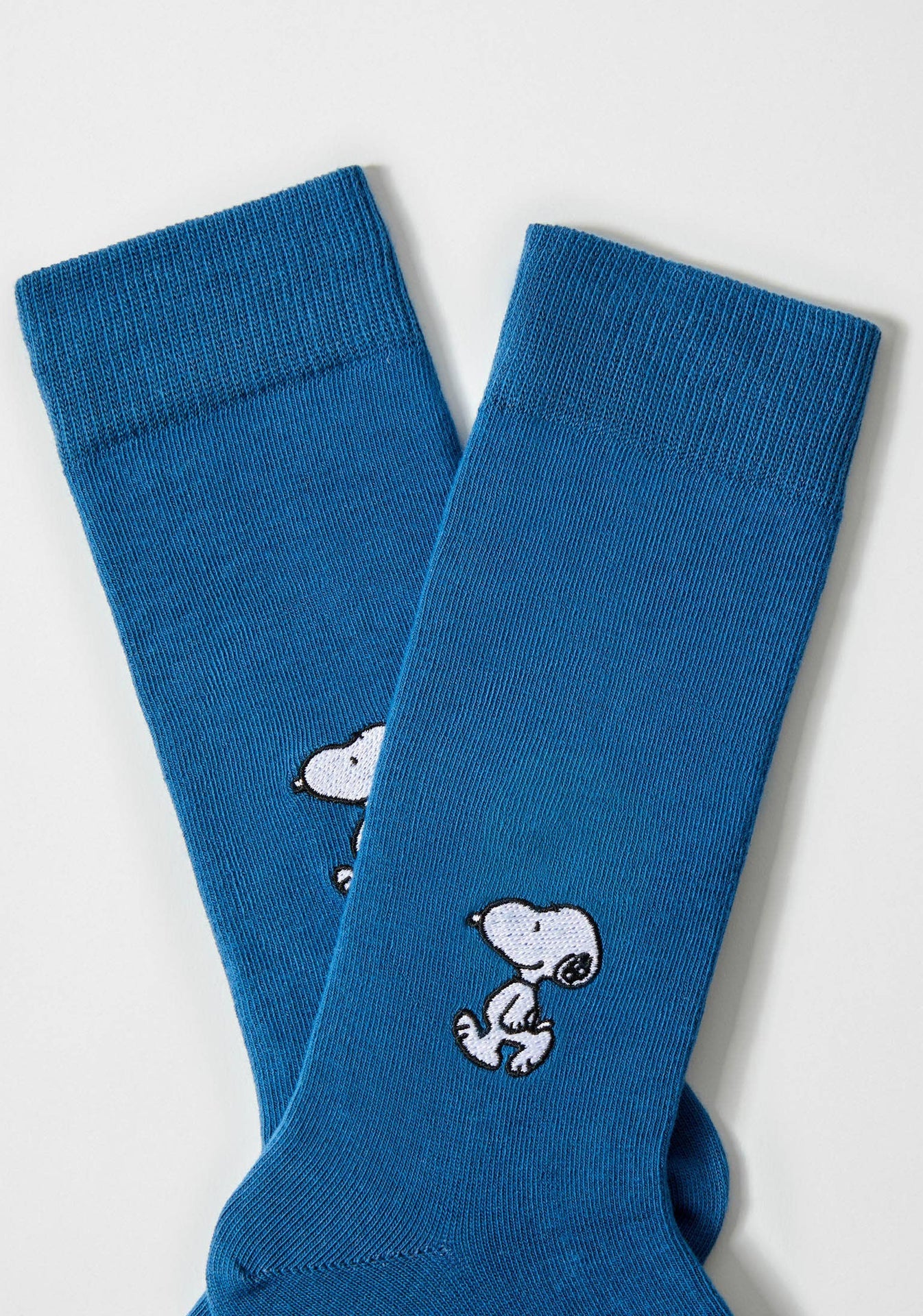 Chaussettes brodées BeSnoopy