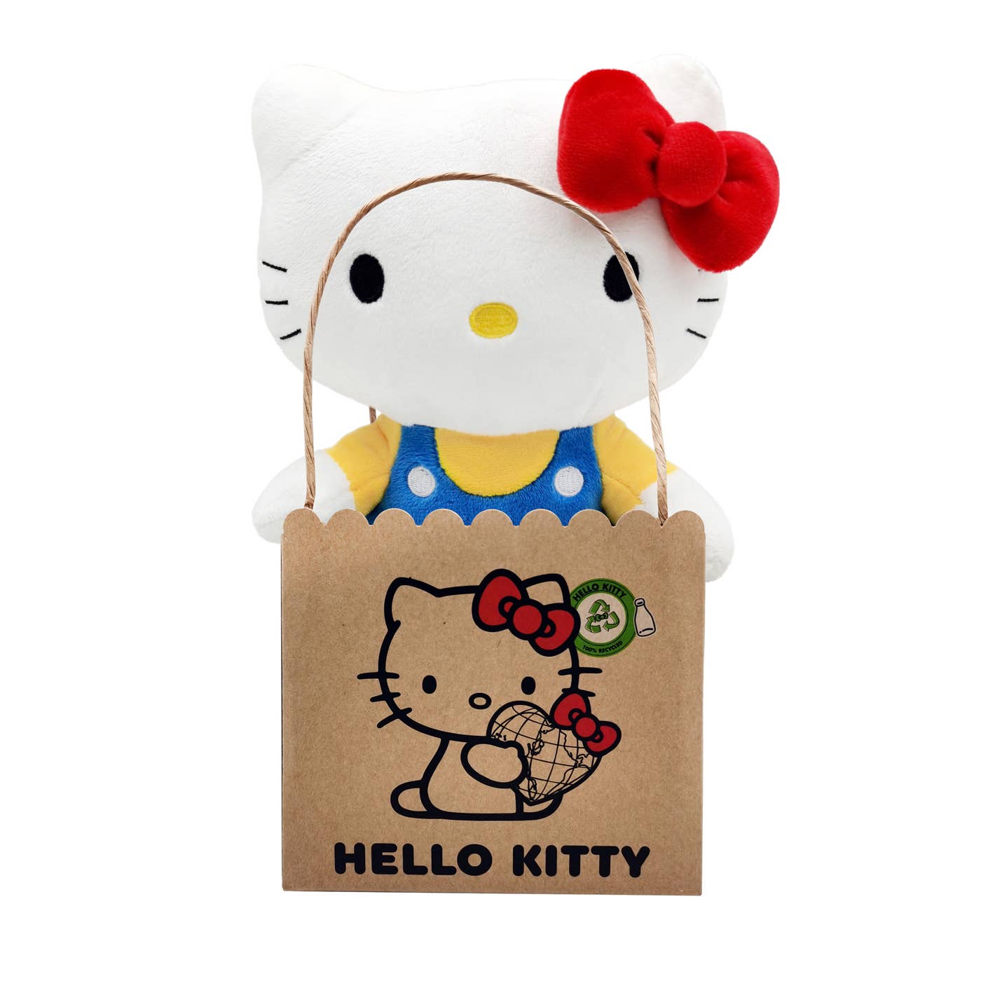 Peluche Hello Kitty Classique - produit Joy Toy