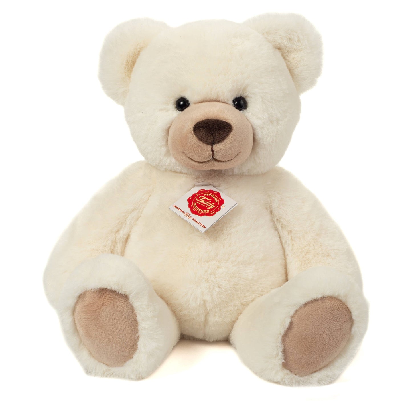 Peluche Ours crème
