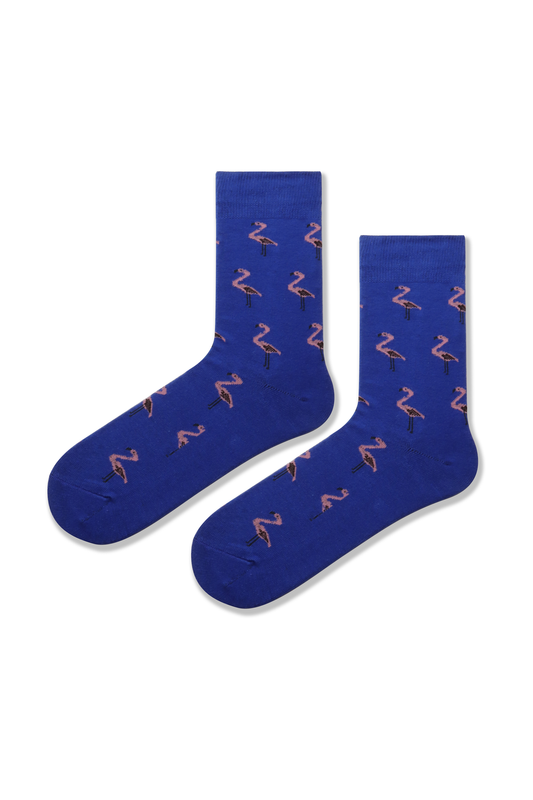 Flamingo Socks