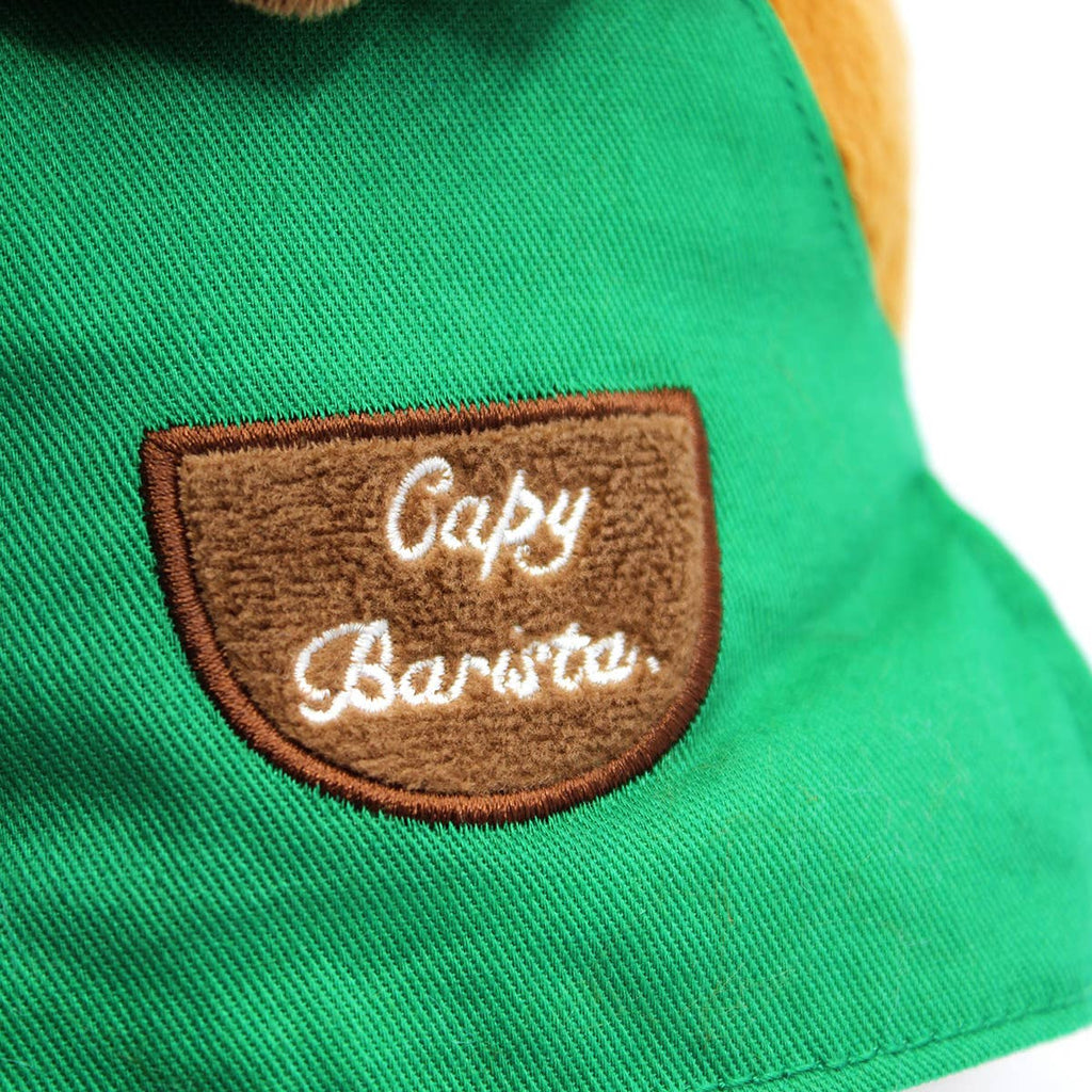 Peluche Capybara Barista - produit Joy Toy