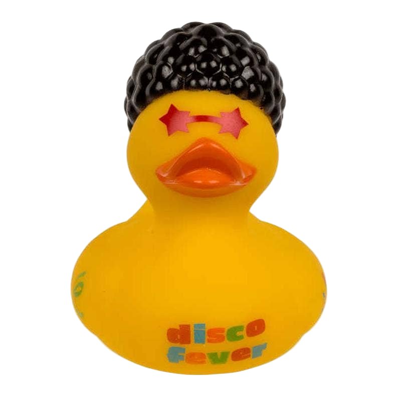 Disco Fever Duck