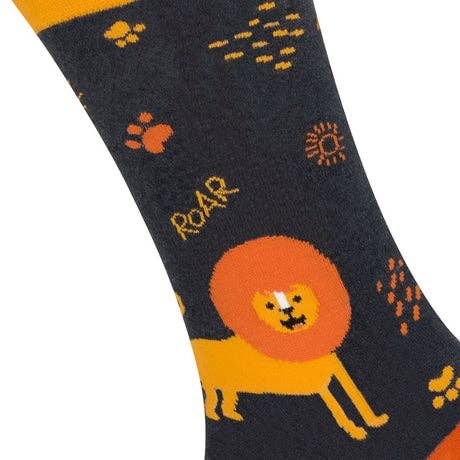Chaussettes Lions « LEON »