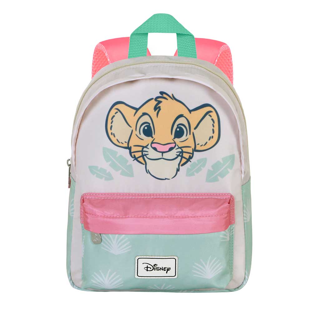 Sac à Dos Préscolaire Joy Disney Le Roi Lion « Cub » – Écru