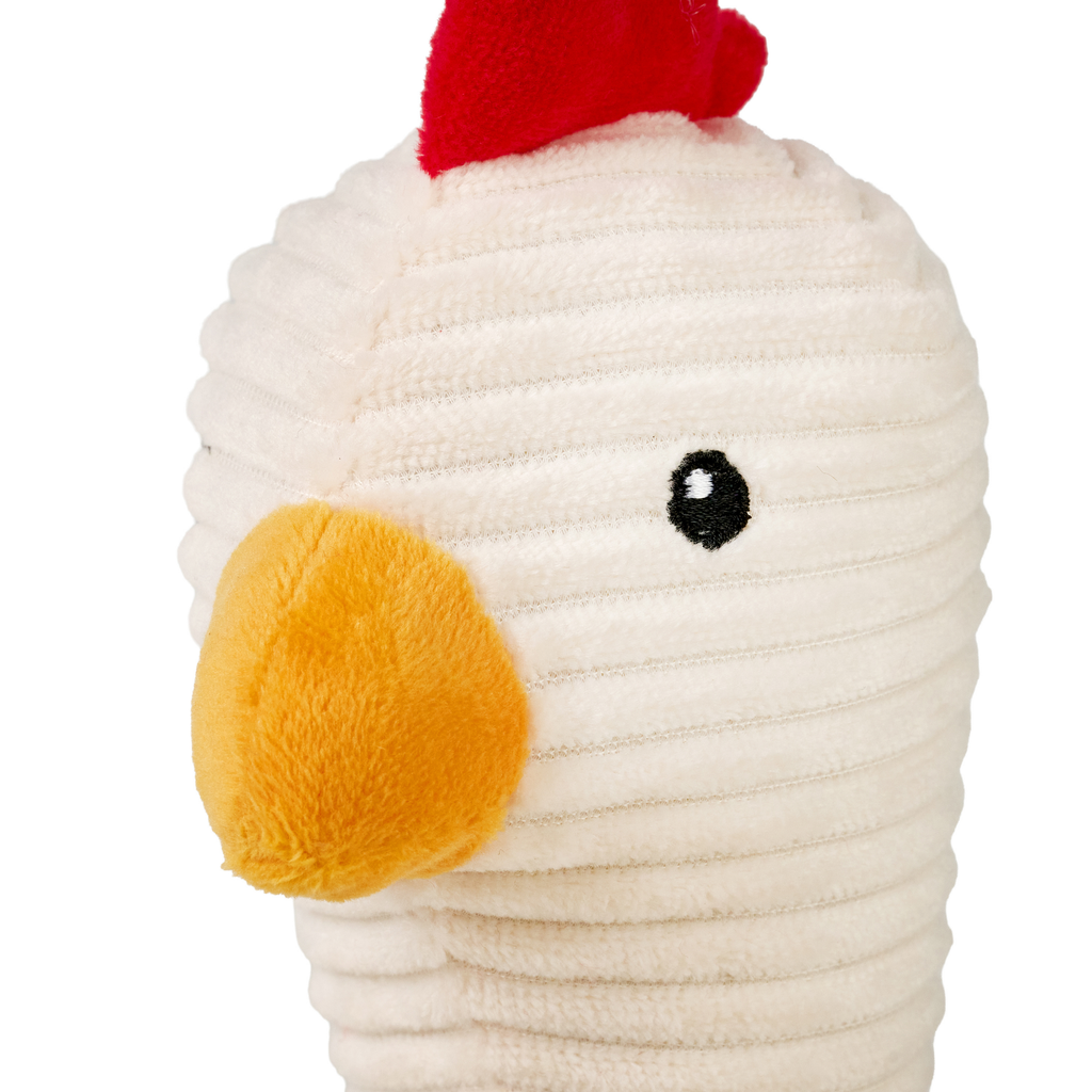 Jouet pour Chien Huggles - Poulet Eggsy