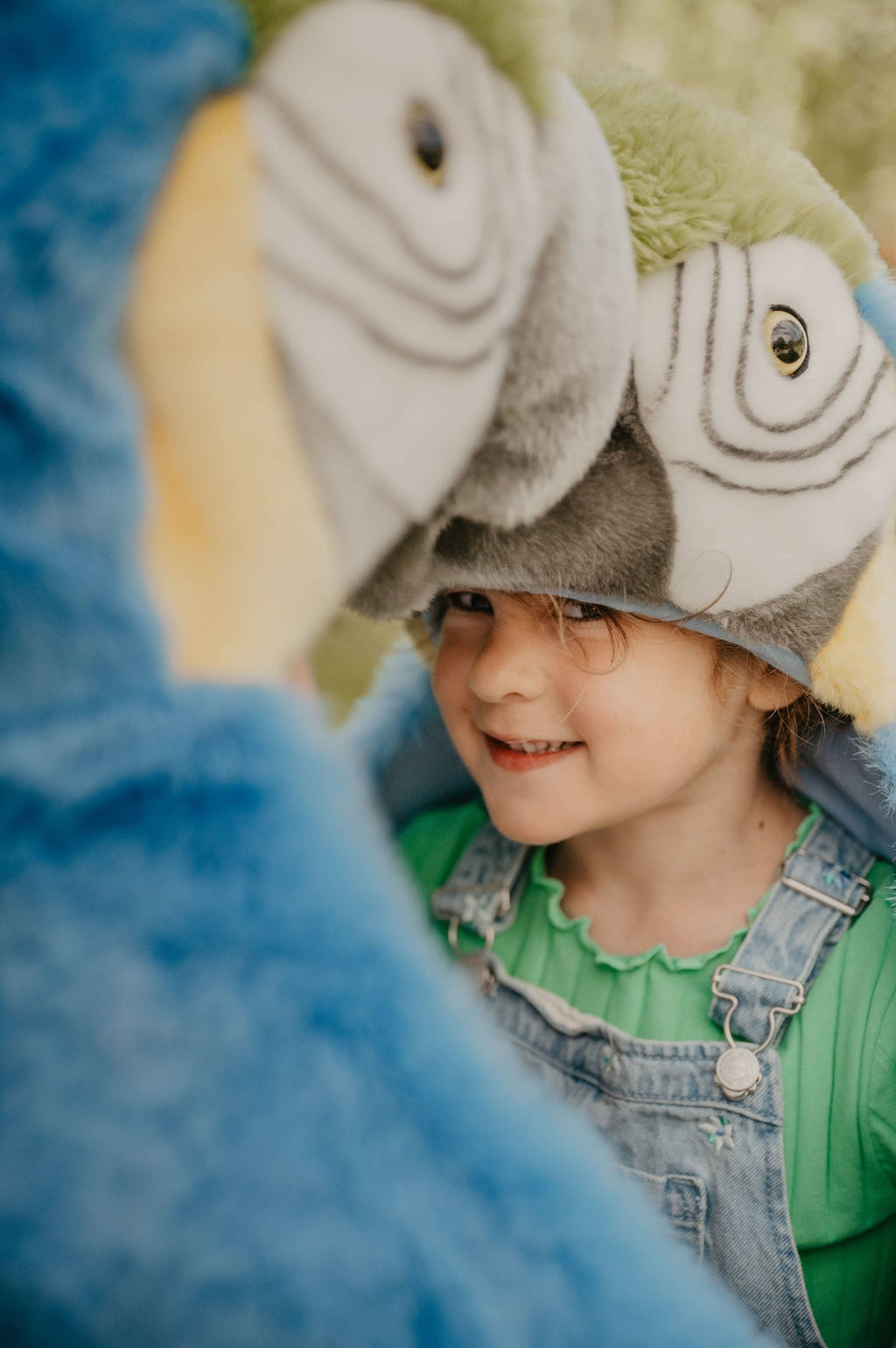 Déguisement Enfant Perroquet - Wild & Soft