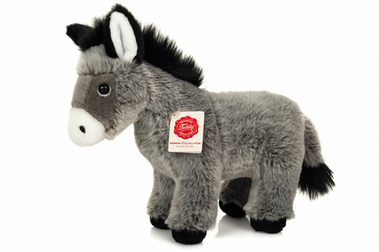 Peluche Âne debout