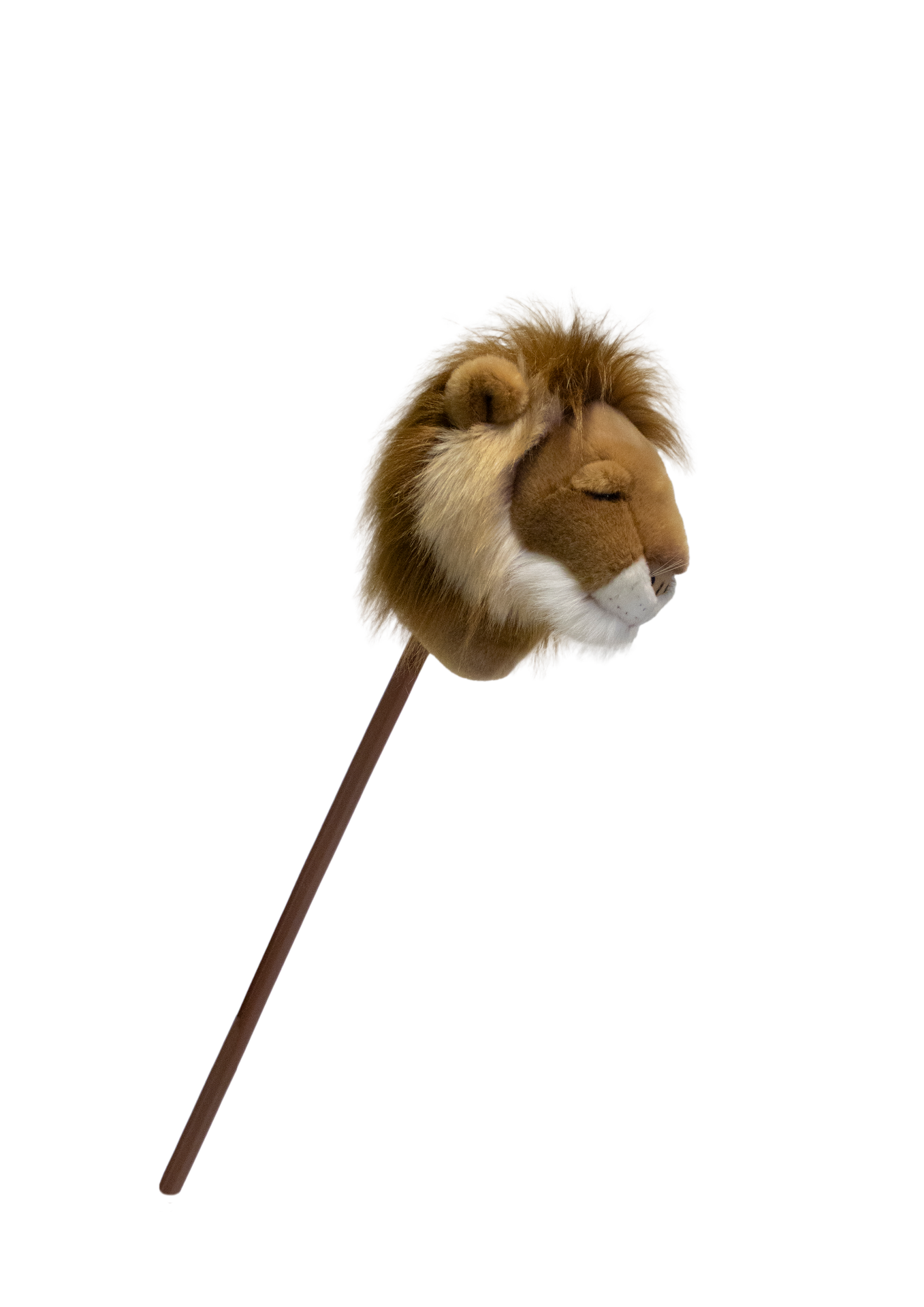 Cheval bâton lion WILD & SOFT - Wild & Soft