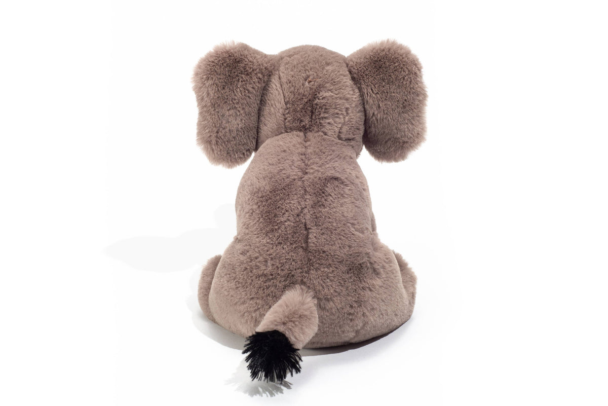 Peluche Éléphant Assis - Teddy Hermann