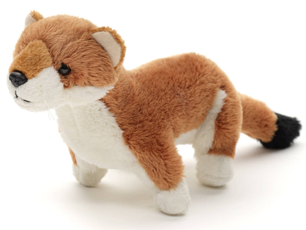 Peluche belette Uni Toys