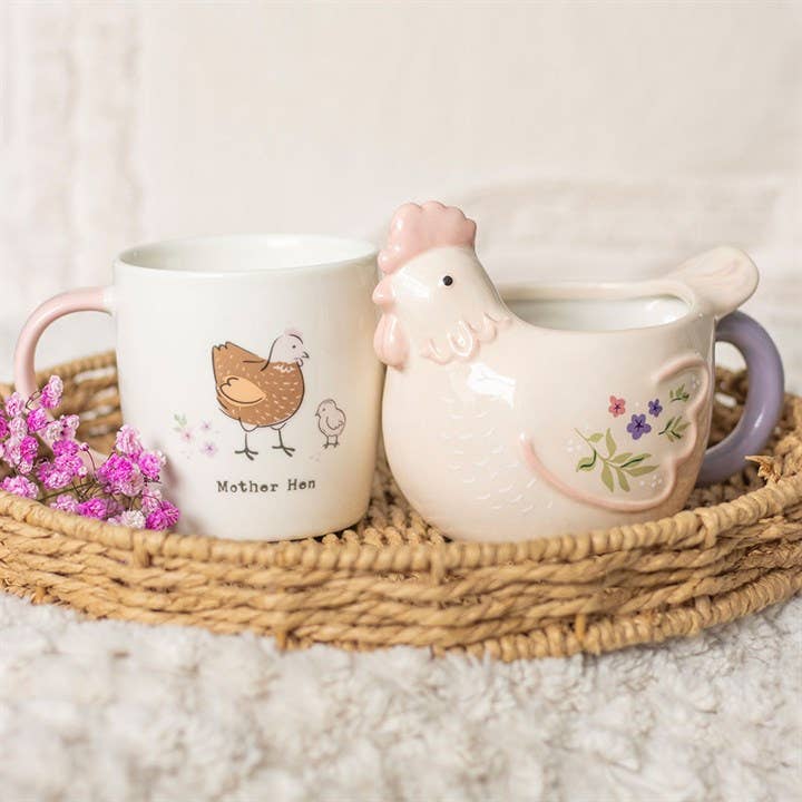 Mug Mère Poule