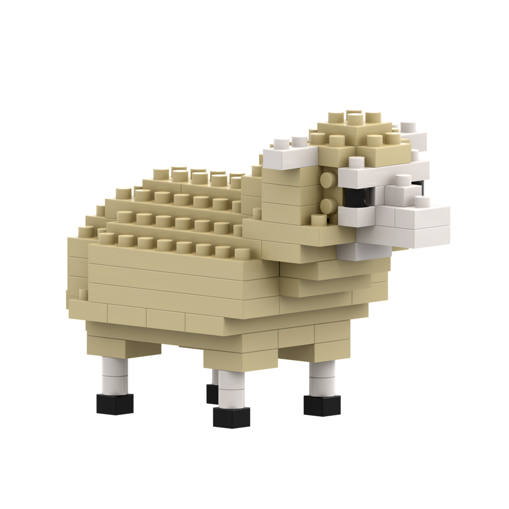 BRIXIES Mouton