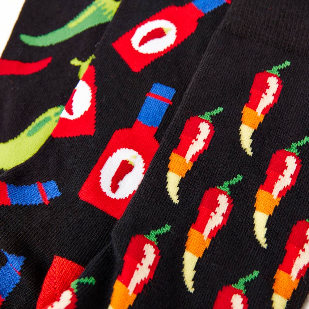 Coffret Chaussettes Spicy