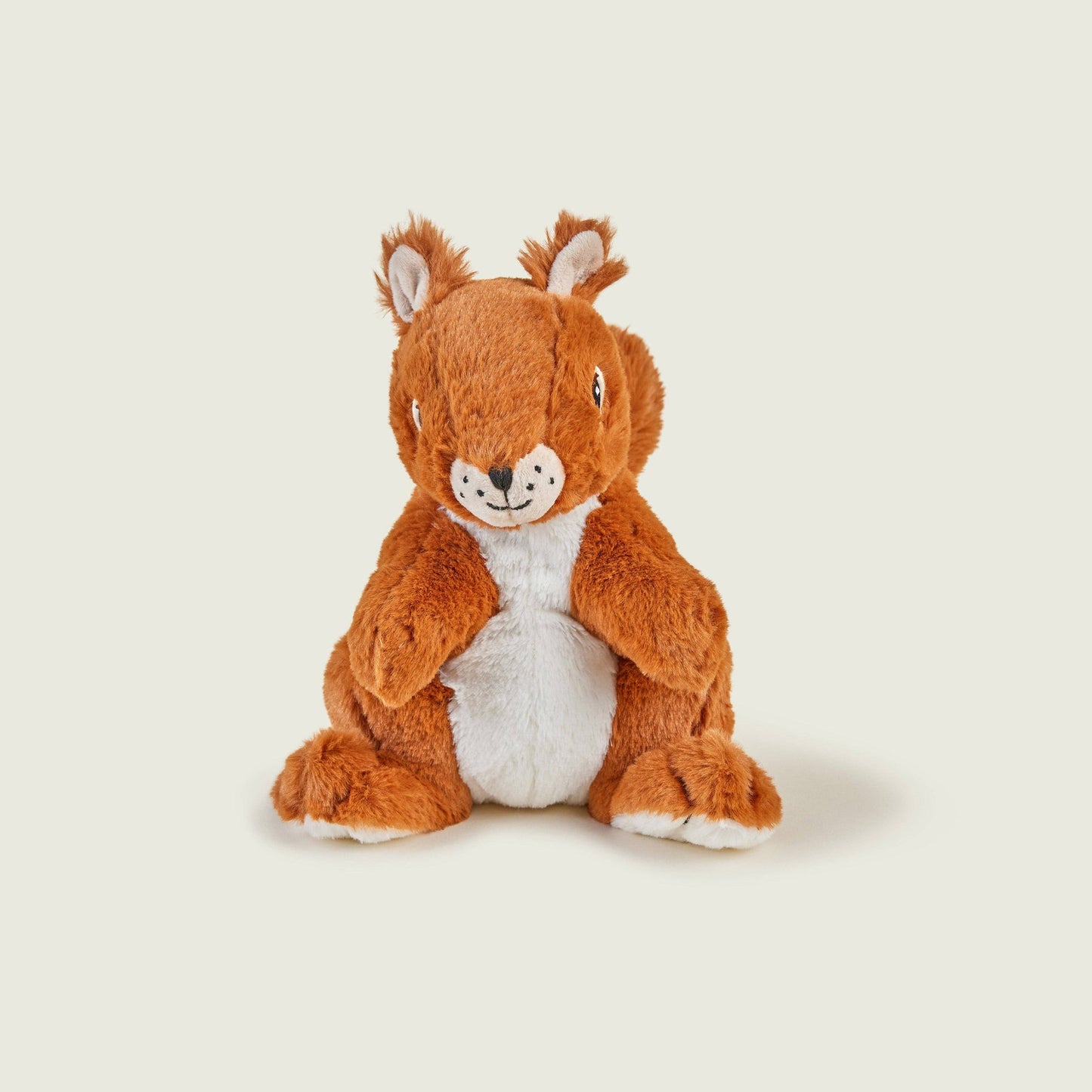Bouillotte Peluche Warmies Écureuil