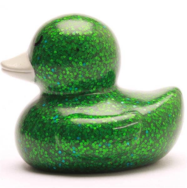 Canard Pailleté - Vert