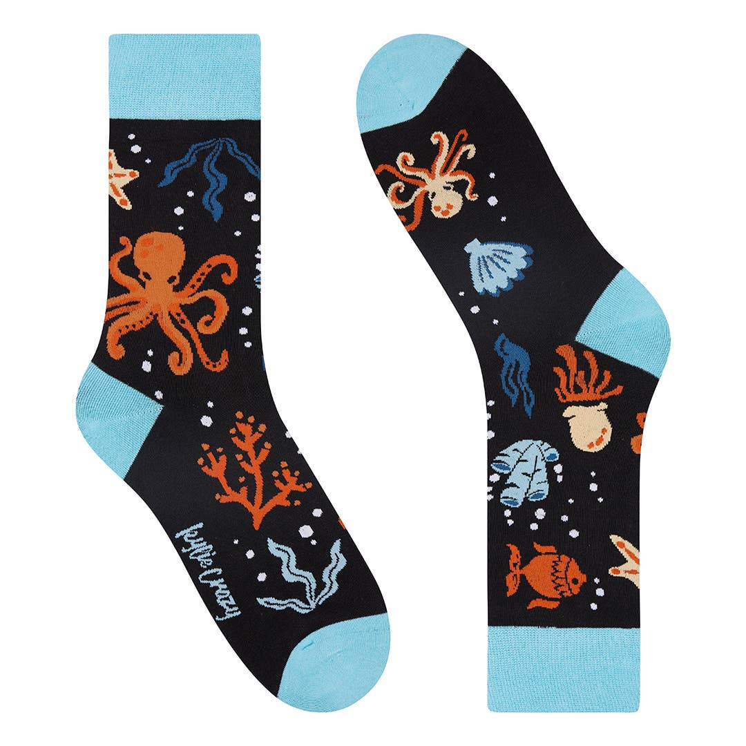 Chaussettes Poulpes "PULPO"