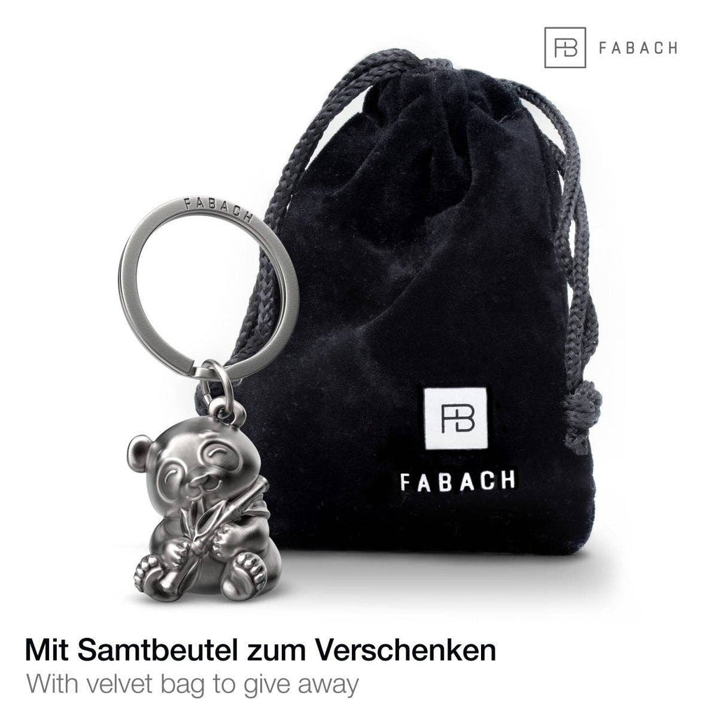 porte cles panda tao fabach 