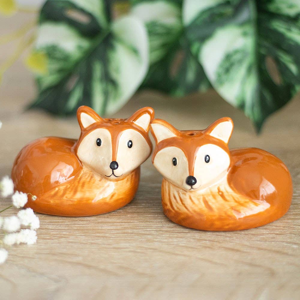 Sel et poivre Renard