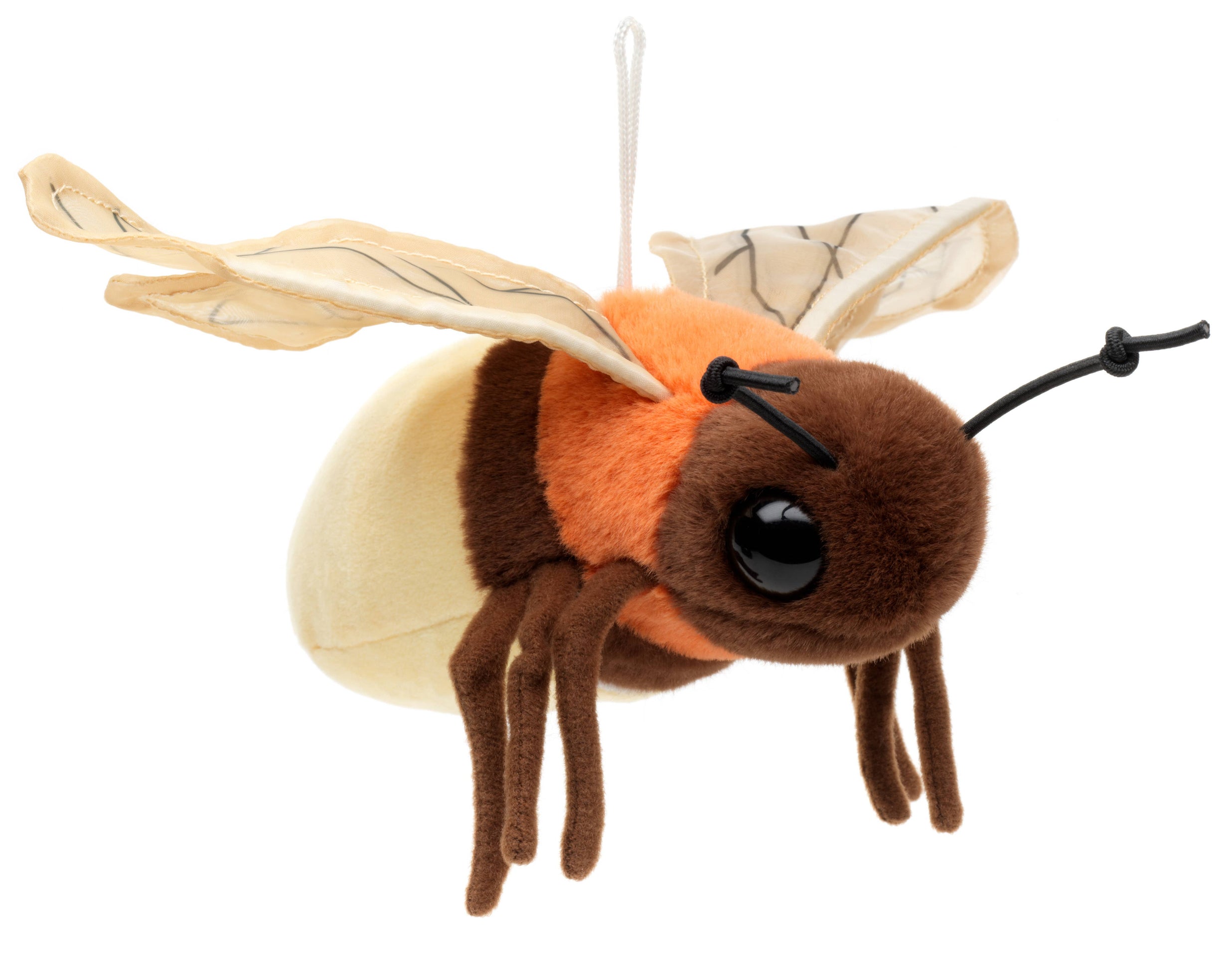 Peluche firefly fluorescente Uni Toys
