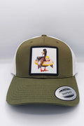 Casquette Canard Colvert Bouée – vue produit 2