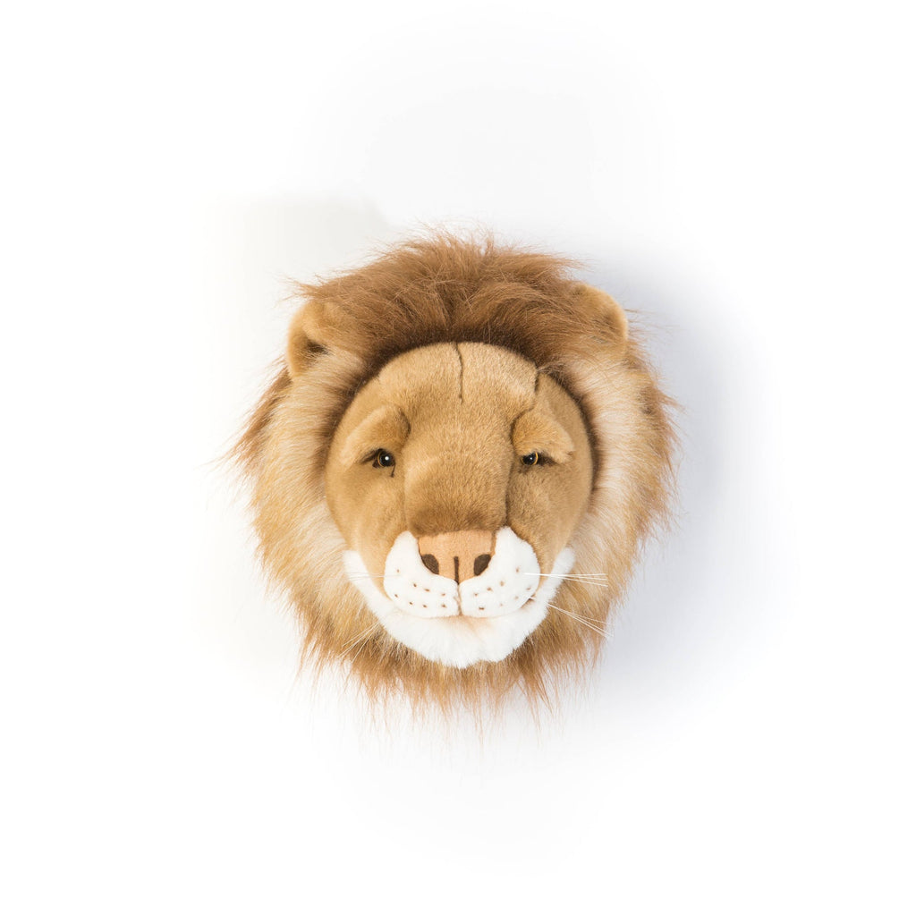 Cesar le lion : décoration murale - Wild & Soft