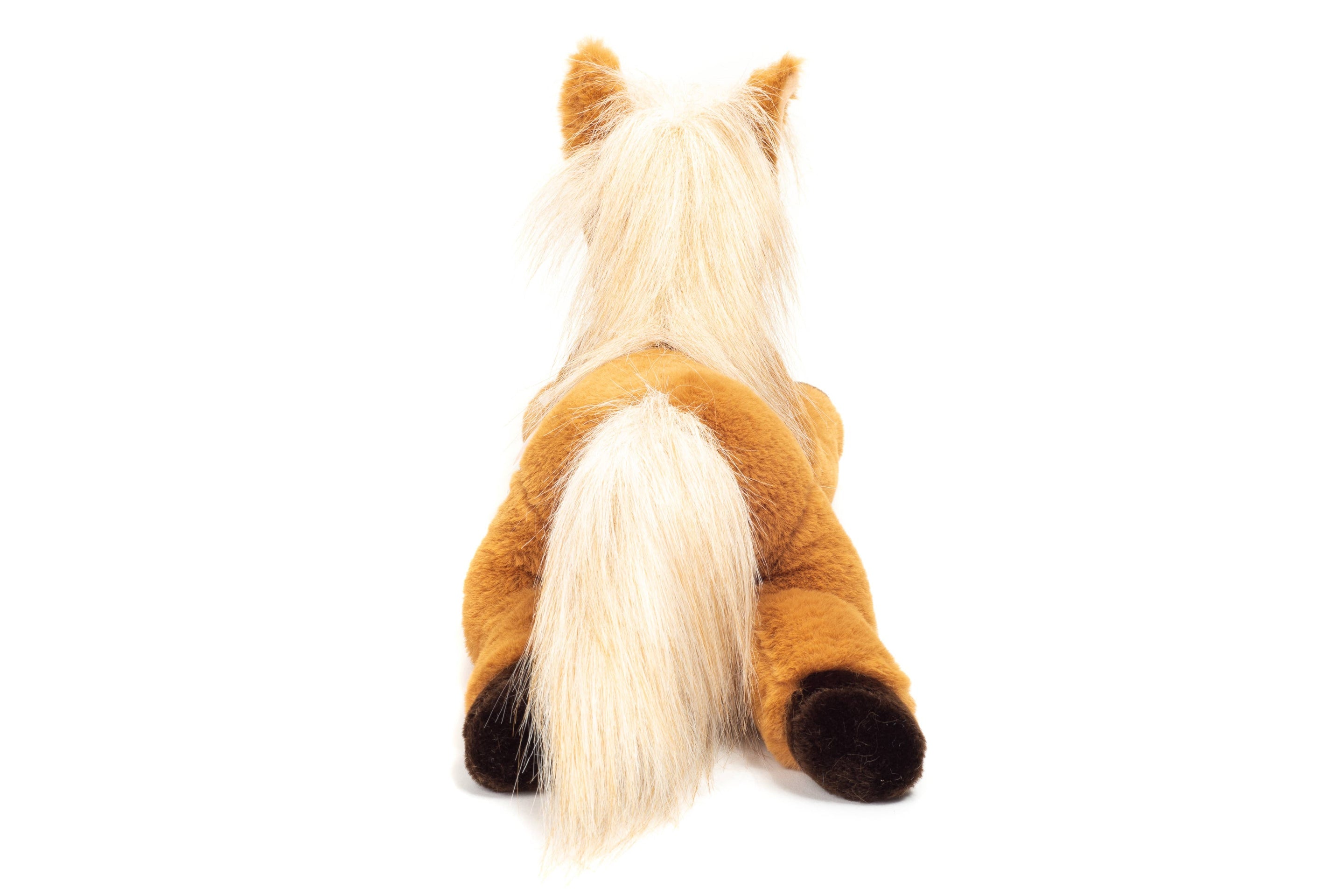 Peluche Cheval Couché - Teddy Hermann
