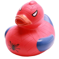 Canard Super-héros Rouge-Bleu XL