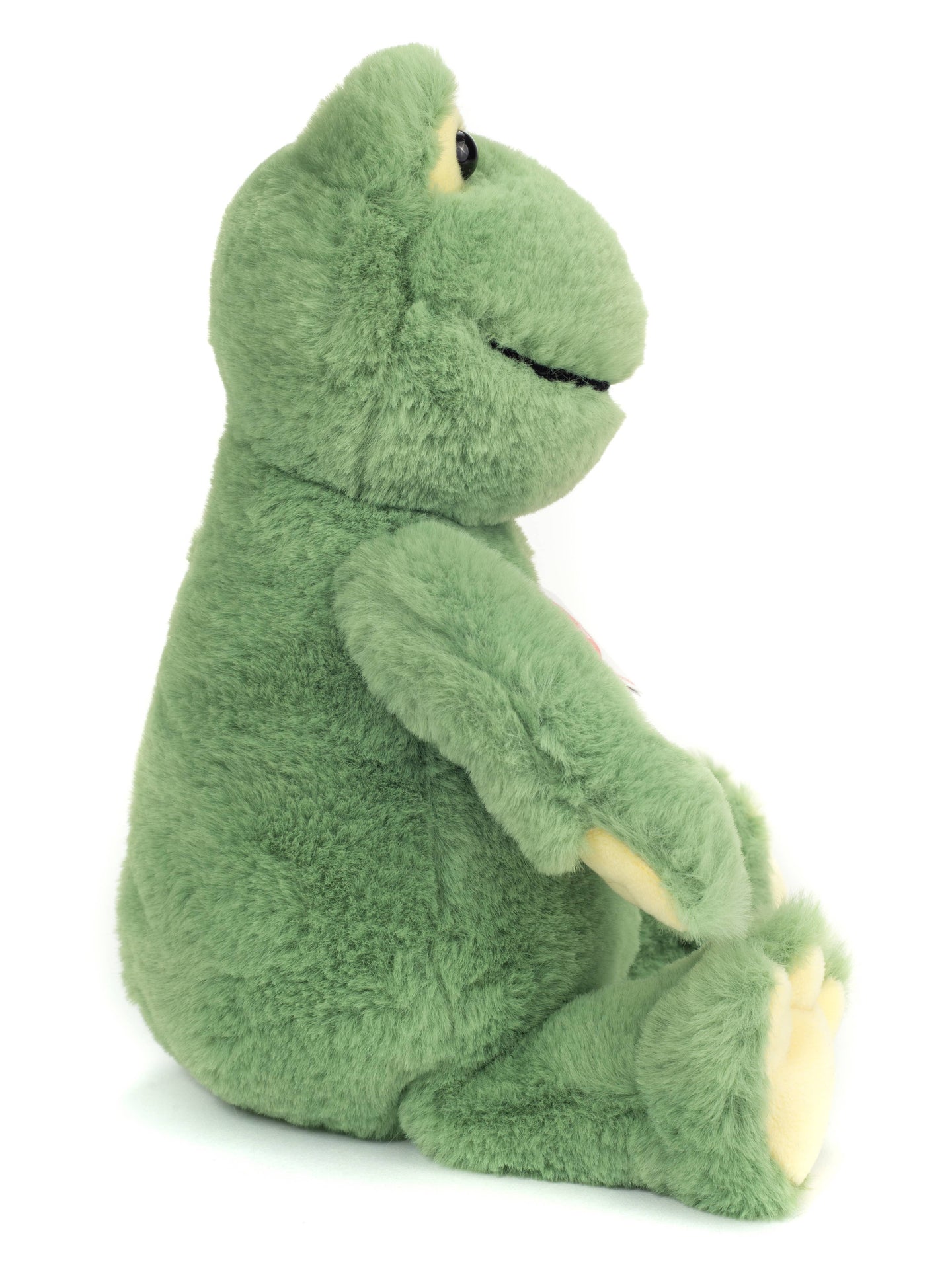 Peluche Grenouille Frederik – 32 cm - Teddy Hermann