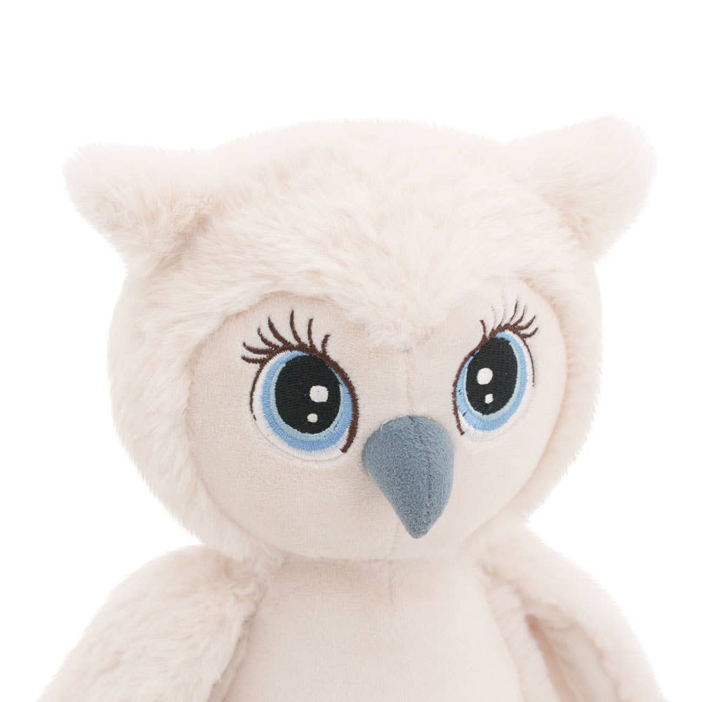 Peluche Lisa La Lechuza - 20 cm