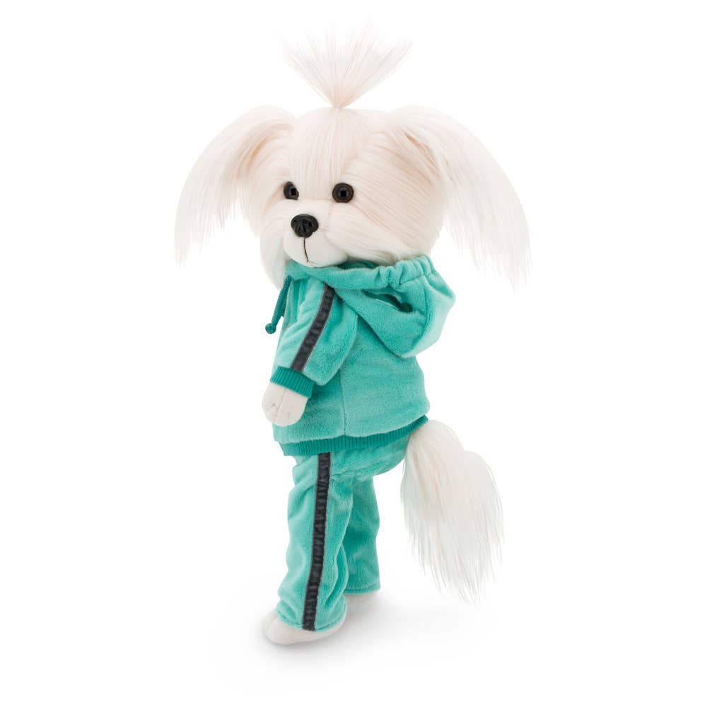 Poupée chien Lucky Mimi : Sportive-38cm