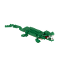 BRIXIES Crocodile