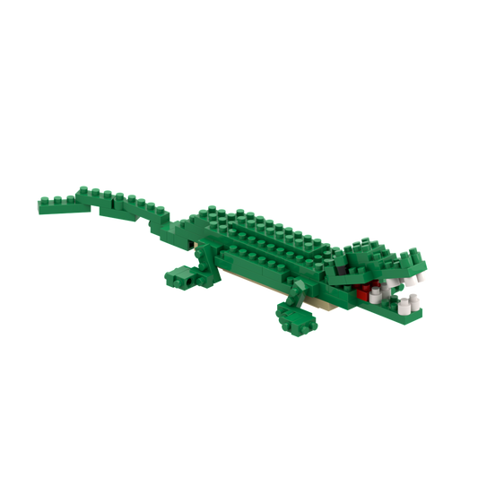 BRIXIES Crocodile