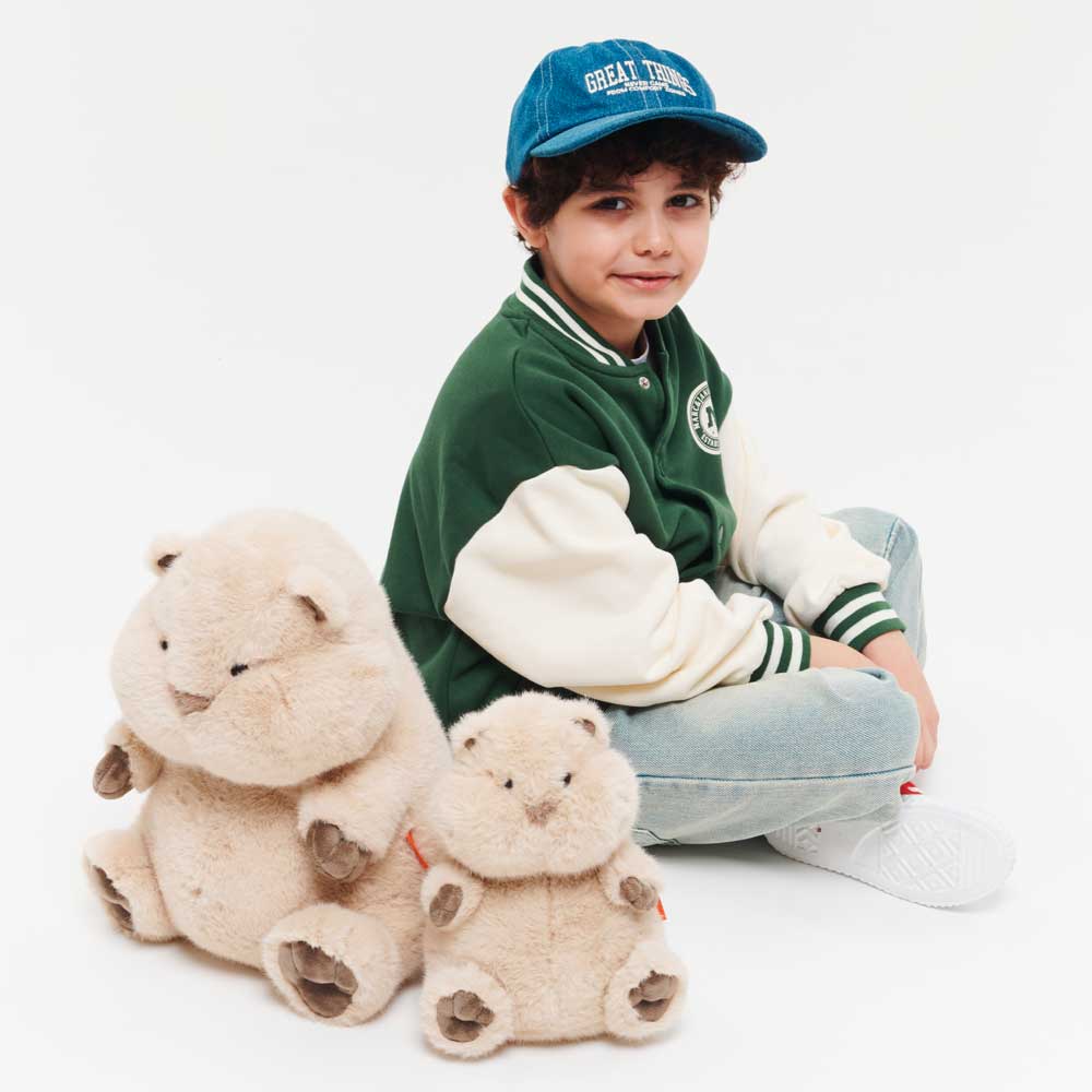 Peluche The Softest Hamster (22cm)