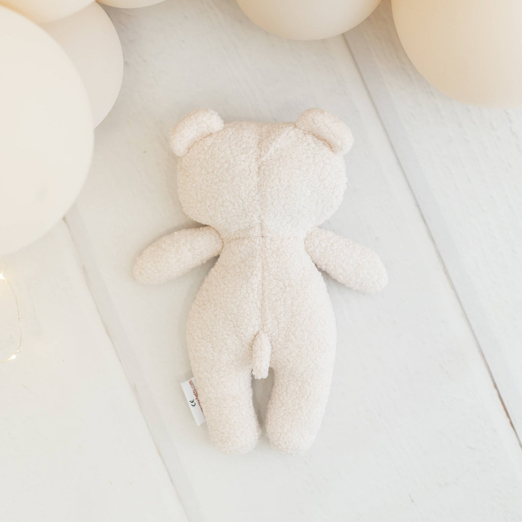 Peluche Ours Teddy – Beige