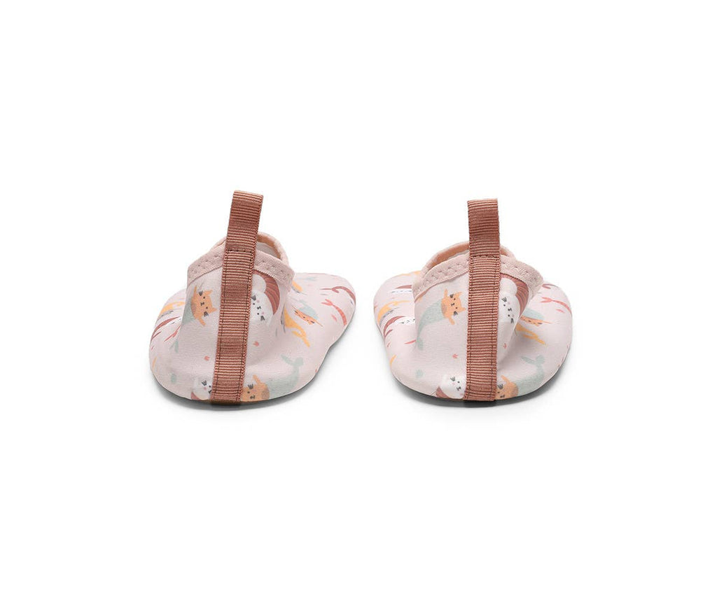 Chaussons aquatiques Enfant Chat Sirène