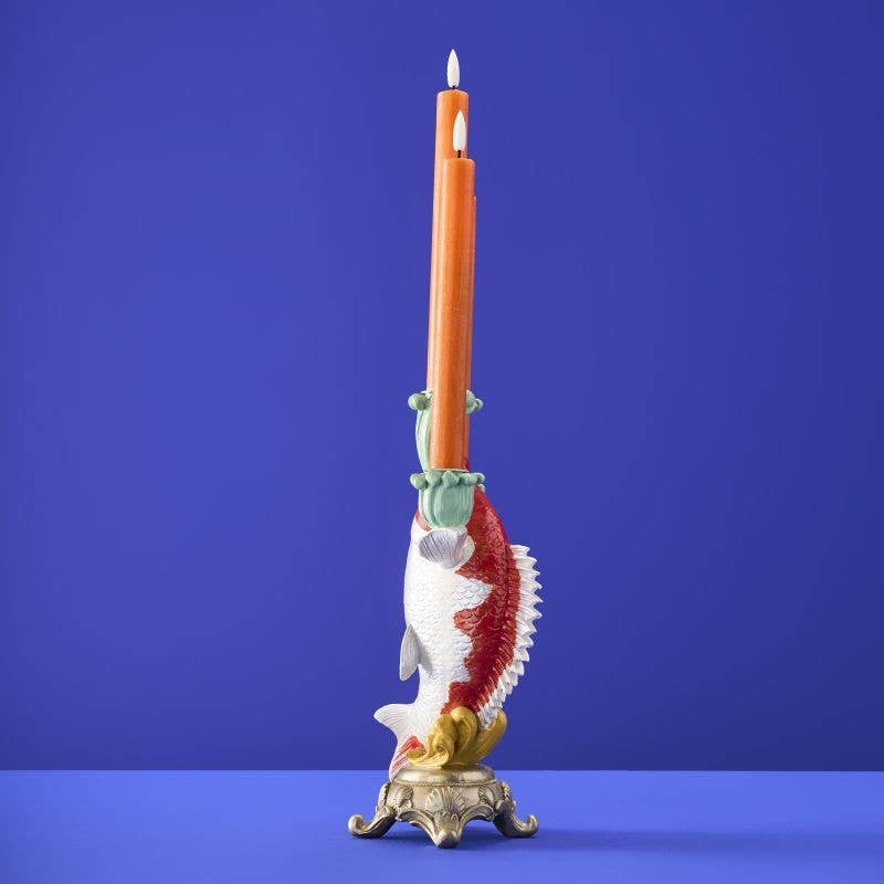 Chandelier Carpe Koi