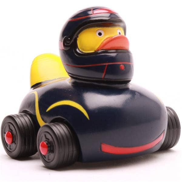 Formula 1 Duck - Navy Blue
