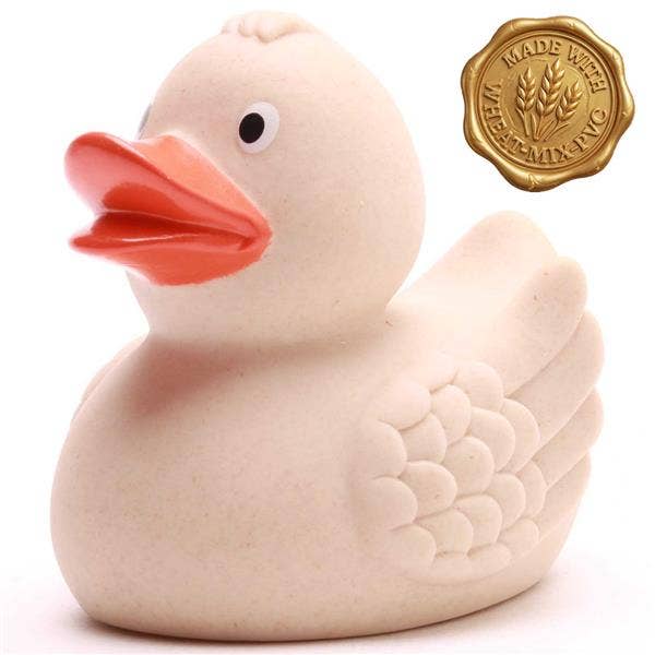Canard en Bioplastique de Paille de Blé