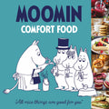 Carnet Moomin - cadeau carré 64 pages Comfort Food