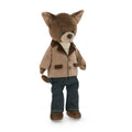 Poupée Chien Lucky Alex - Style Fashion Orange Toys – vue produit 1
